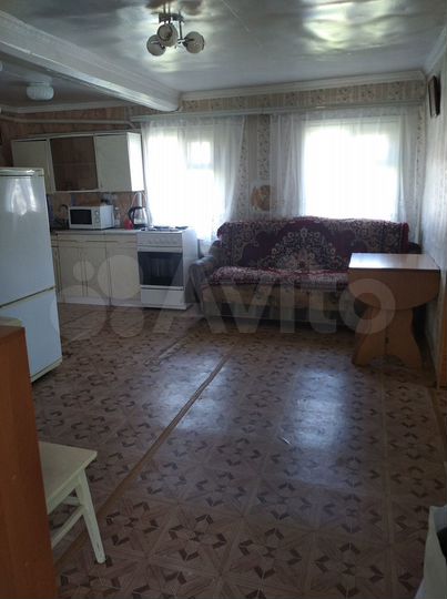 2-к. квартира, 46 м², 1/1 эт.
