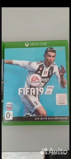 Fifa 19 xbox one