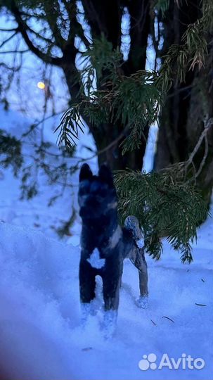 Фигурки собак на заказ