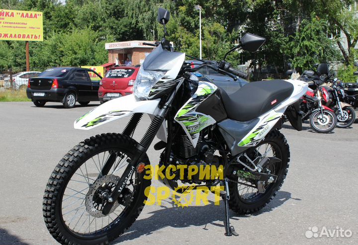 Мотоцикл Motoland Enduro LT 250