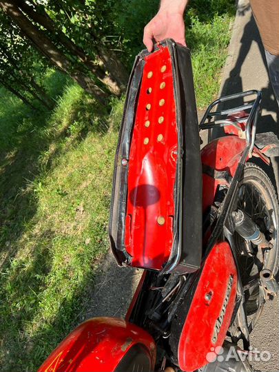 Продаю мотоцикл 