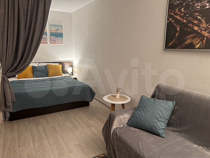 1-к. квартира, 37 м², 15/16 эт.