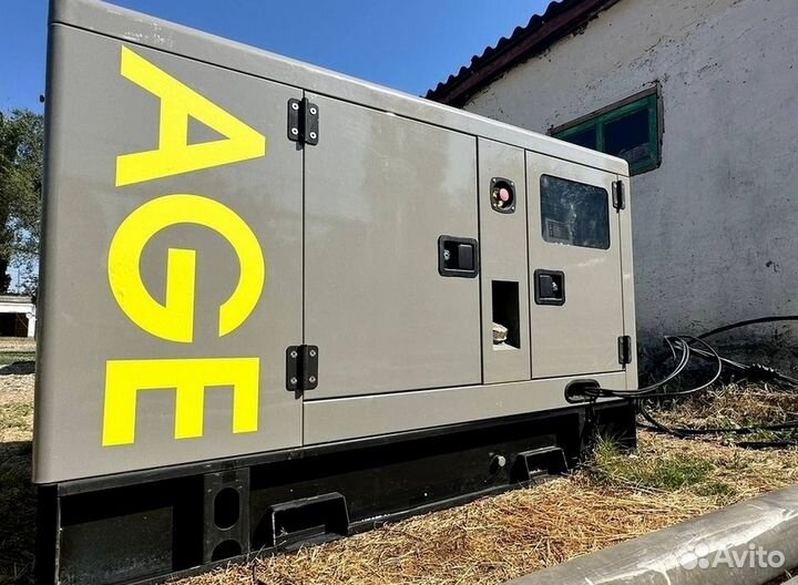 Дизельный генератор 15, 30, 50, 100, 150, 200 кВт