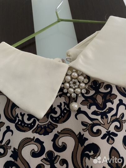 Длинное платье в пол