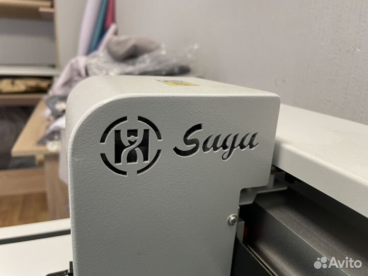 Планшетный плоттер Saga (4 головочный)