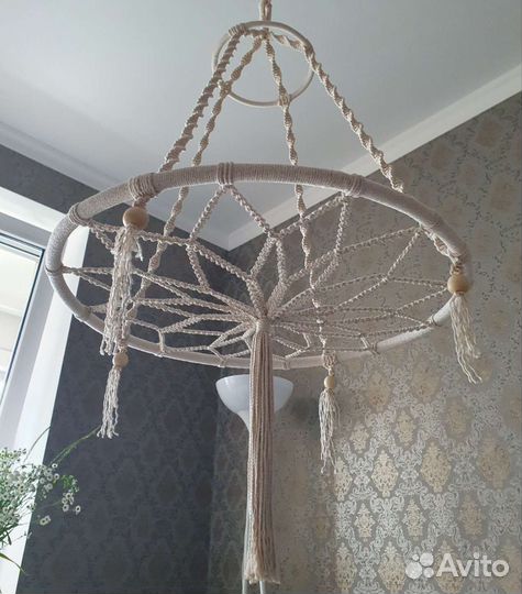 Качели гамак для кошек