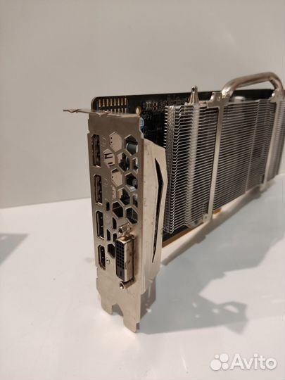 Видеокарта msi rx 580 4gb