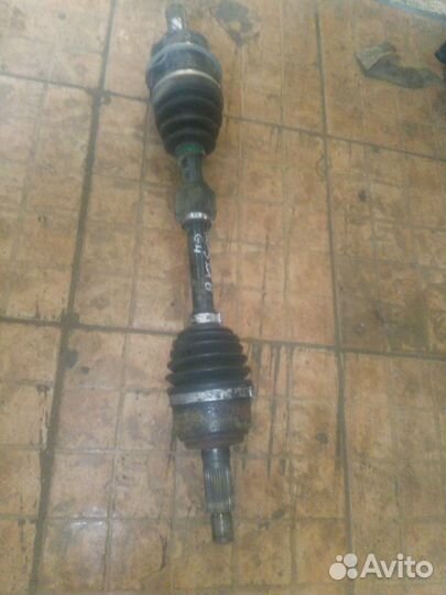 Привод передний АКПП Мазда 6 GH