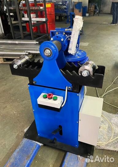 Трубогибочный станок (трубогиб, профилегиб)