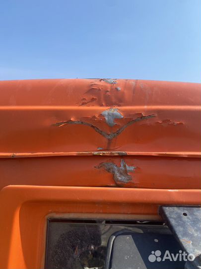 Запчати камаз евро кабина