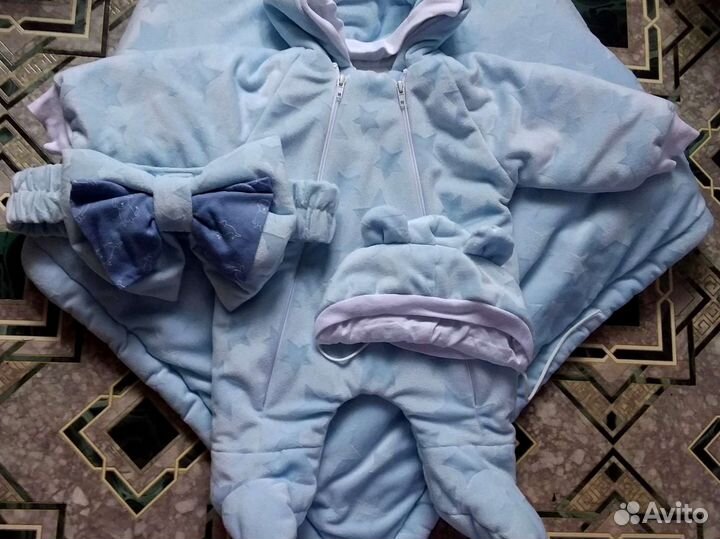 Комплект на выписку