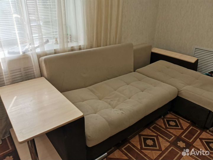 Угловой диван бу