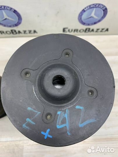 Баллон пневмоподвески задний Mercedes W164