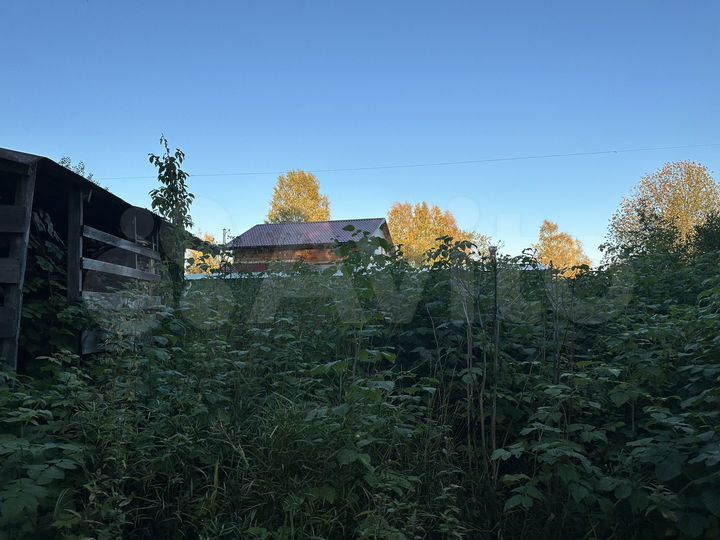 Дом 120 м² на участке 5 сот.