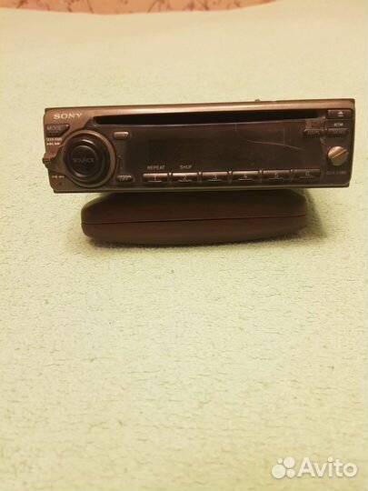 Автомагнитола 