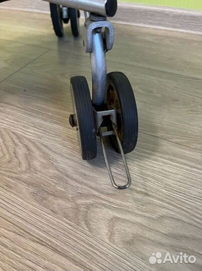 Детская коляска СССР