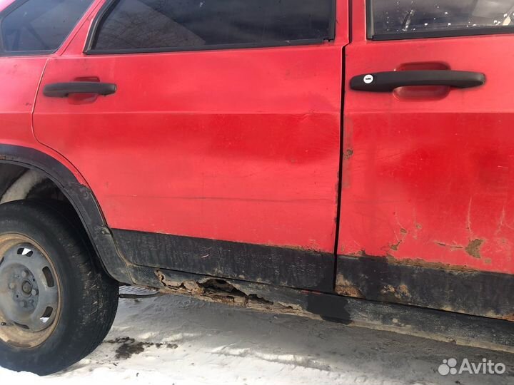 Двери на ваз 2109 бу