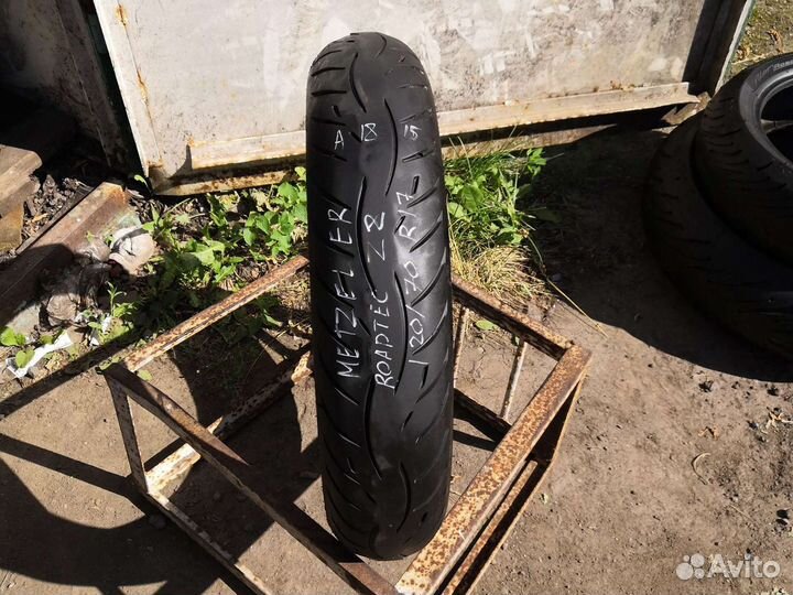Metzeler Roadtec Z8 120/70/17 A18 (1м)