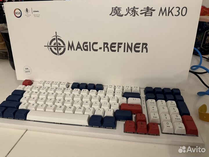 Механическая клавиатура Magic-Refiner Mk30