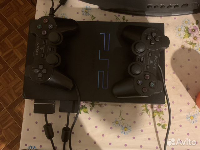 Sony playstation 2 PS2