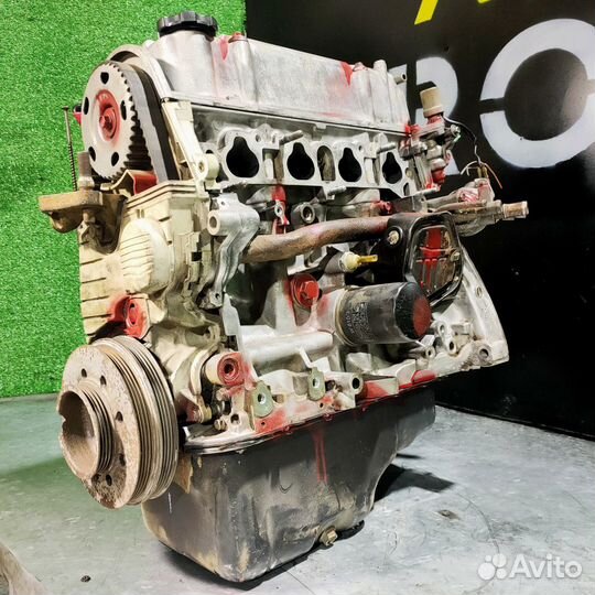 Двигатель Hoda Civic Ferio I D15B