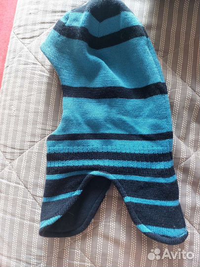 Шапка шлем reima 48