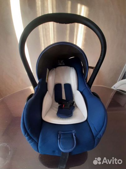 Автолюлька от 0 до 13