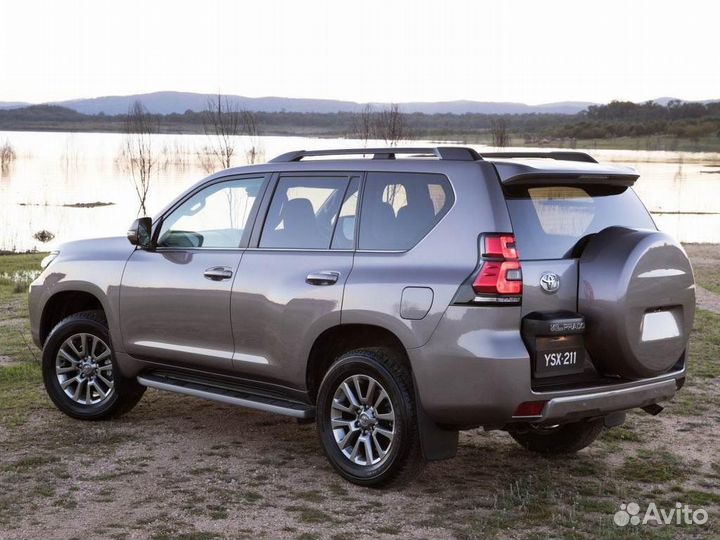 Фонари lc prado 150