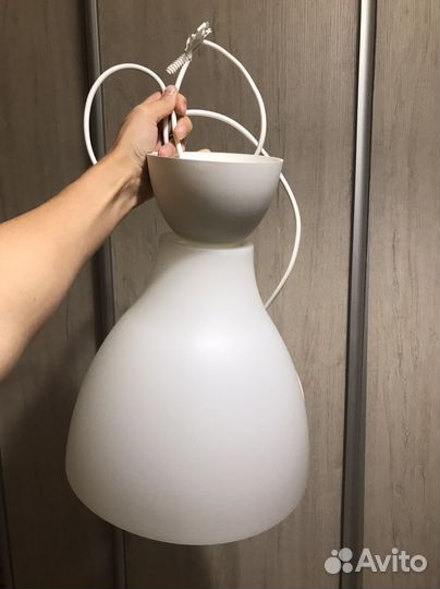 Светильник подвесной люстра Икеа