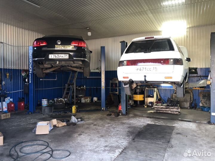 Авто слесарь