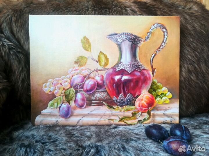 Картины маслом