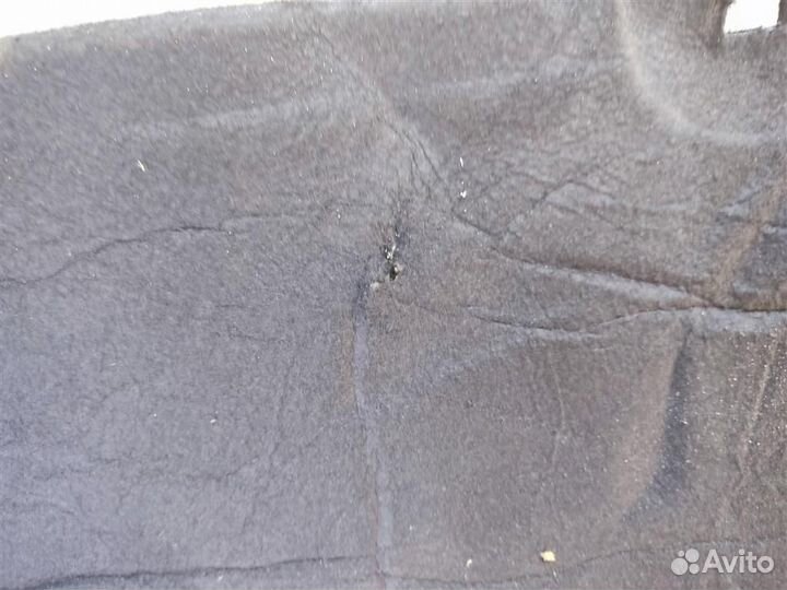 Шумоизоляция капота volkswagen Caddy 4 2019