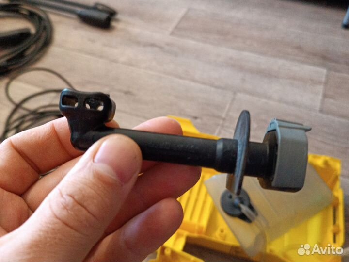 Мойка высокого давления керхер к3 на запчасти