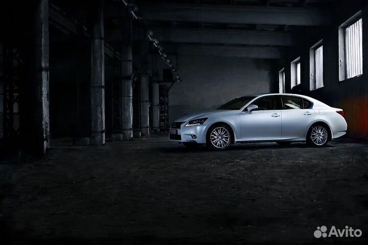 Lexus GS 3.5 AT, 2012, 70 000 км