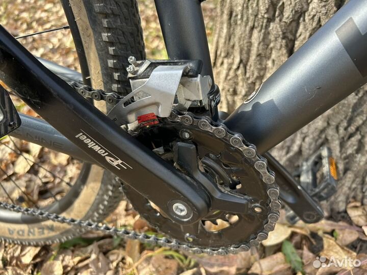 Горный велосипед hagen 1.9