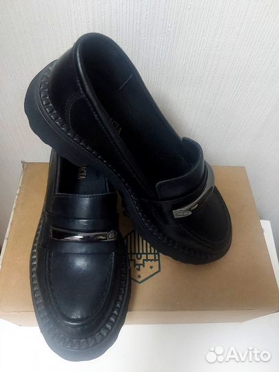 Мокасины женские