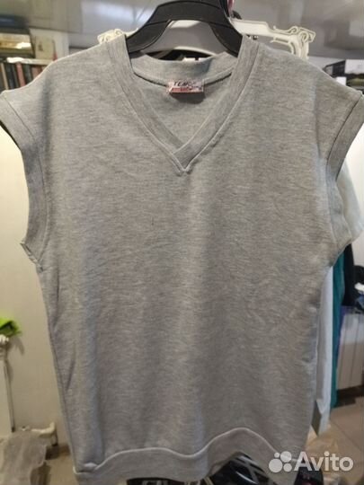 Жилетка для мальчика