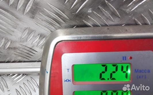 Впускной коллектор дизельный hyundai santa FE 2 (5AG16BI01)