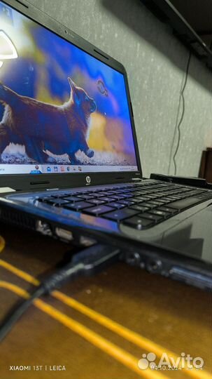 Ноутбук HP Pavilion g6 бу