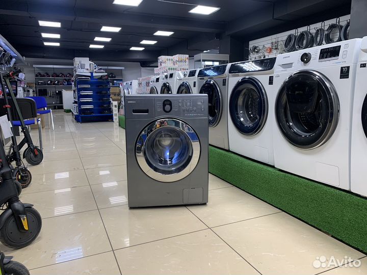 Стиральная машина samsung