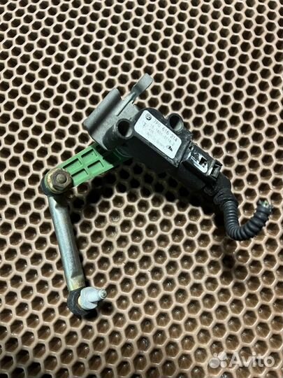 Porsche cayenne 958 датчик подвески перед прав б/у