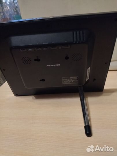 Цифровая фоторамка digma