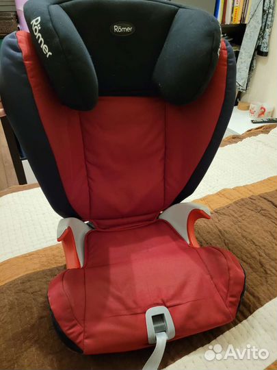 Автокресло Romer kid II
