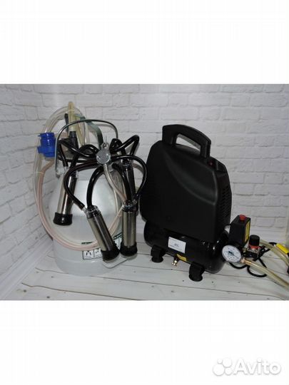 Доильный аппарат 