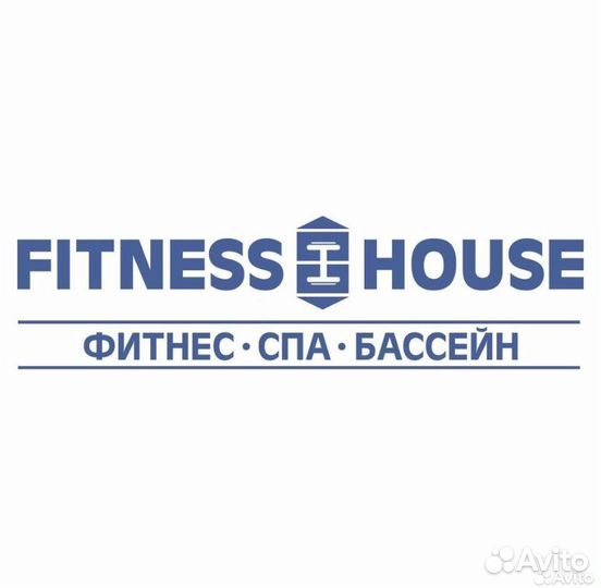 Абонемент в фитнес клуб fitness house