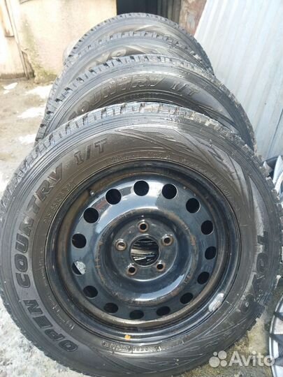 Toyo Open Country I/T 215/65 R16