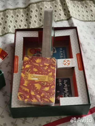Настольные игры