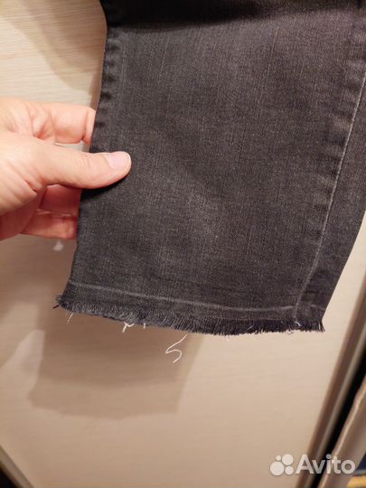 Джинсы 7/8 Lab Dip