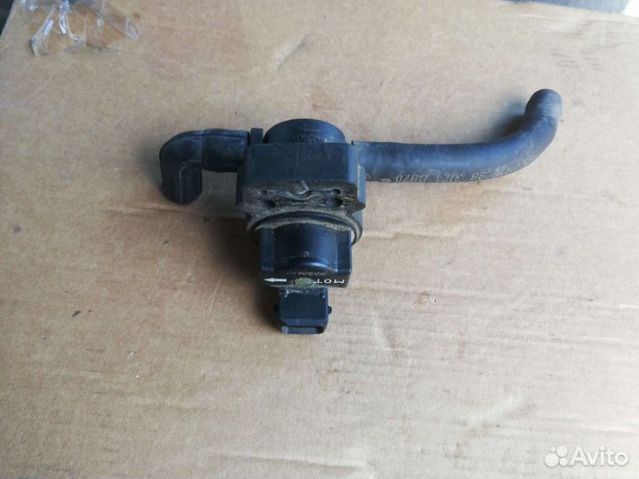 Клапан абсорбера Мерседес W210