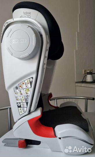 Автокресло britax romer kidfix xp sict isofix